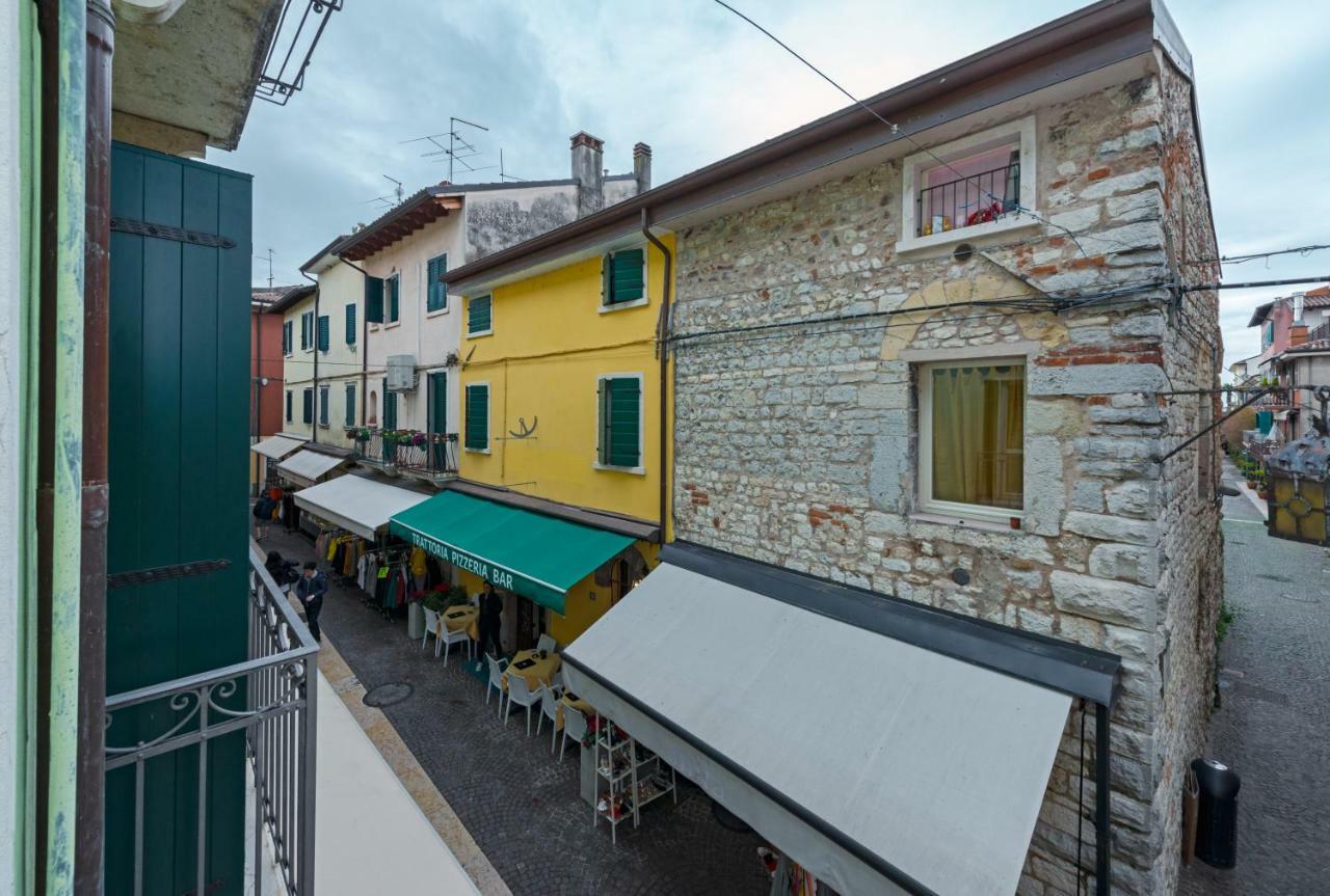 Appartamento Le Perle Lazise Exterior foto
