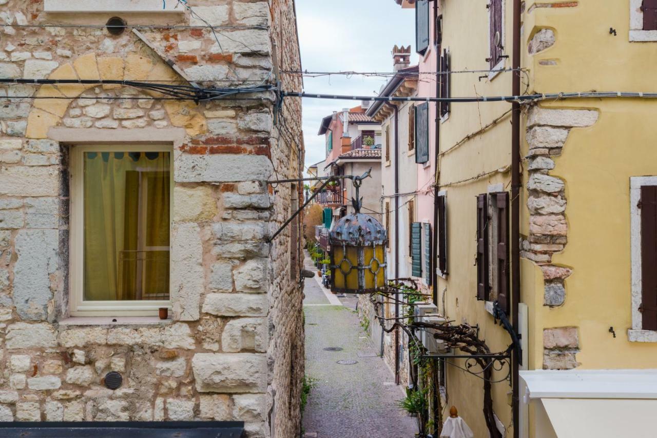 Appartamento Le Perle Lazise Exterior foto